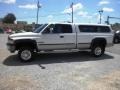 Bright White - Ram 2500 SLT Extended Cab 4x4 Photo No. 4