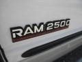 Bright White - Ram 2500 SLT Extended Cab 4x4 Photo No. 5