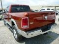 Copperhead Pearl - 3500 Laramie Crew Cab 4x4 Photo No. 3
