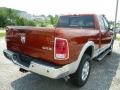 Copperhead Pearl - 3500 Laramie Crew Cab 4x4 Photo No. 6