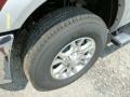 2013 Ram 3500 Laramie Crew Cab 4x4 Wheel and Tire Photo