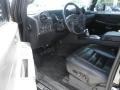 Black - H2 SUV Photo No. 6