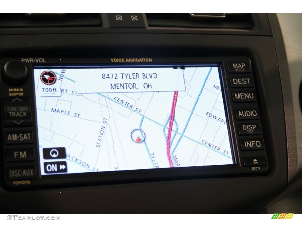 2010 Toyota RAV4 Limited V6 4WD Navigation Photos