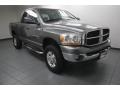 Mineral Gray Metallic 2006 Dodge Ram 2500 SLT Quad Cab 4x4