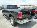 2013 Black Ram 3500 Laramie Crew Cab 4x4  photo #3