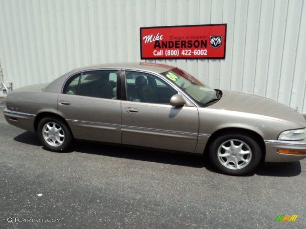 2000 Park Avenue  - Light Bronzemist Metallic / Taupe photo #2