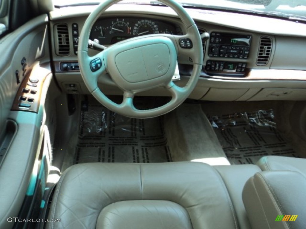 2000 Park Avenue  - Light Bronzemist Metallic / Taupe photo #4