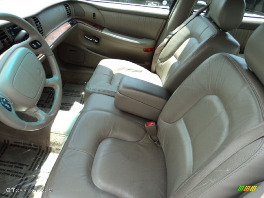 2000 Park Avenue  - Light Bronzemist Metallic / Taupe photo #5