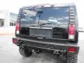 Black - H2 SUV Photo No. 27