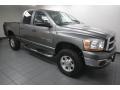 Mineral Gray Metallic - Ram 2500 SLT Quad Cab 4x4 Photo No. 8