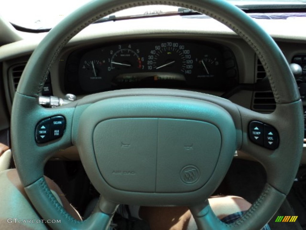 2000 Park Avenue  - Light Bronzemist Metallic / Taupe photo #8