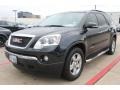 Carbon Black Metallic - Acadia SLT Photo No. 3