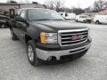 2013 Onyx Black GMC Sierra 1500 SLE Crew Cab 4x4  photo #2
