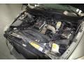 Mineral Gray Metallic - Ram 2500 SLT Quad Cab 4x4 Photo No. 44