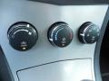 2009 Chrysler Sebring Dark Slate Gray Interior Controls Photo