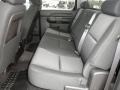 2013 Onyx Black GMC Sierra 1500 SLE Crew Cab 4x4  photo #16