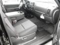 Onyx Black - Sierra 1500 SLE Crew Cab 4x4 Photo No. 21