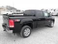 Onyx Black - Sierra 1500 SLE Crew Cab 4x4 Photo No. 25