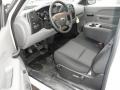 2013 Summit White GMC Sierra 1500 Regular Cab  photo #5