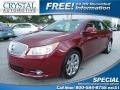 Red Jewel Tintcoat - LaCrosse CXL Photo No. 1