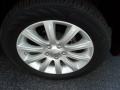 Tungsten Metallic - 200 Touring Sedan Photo No. 11