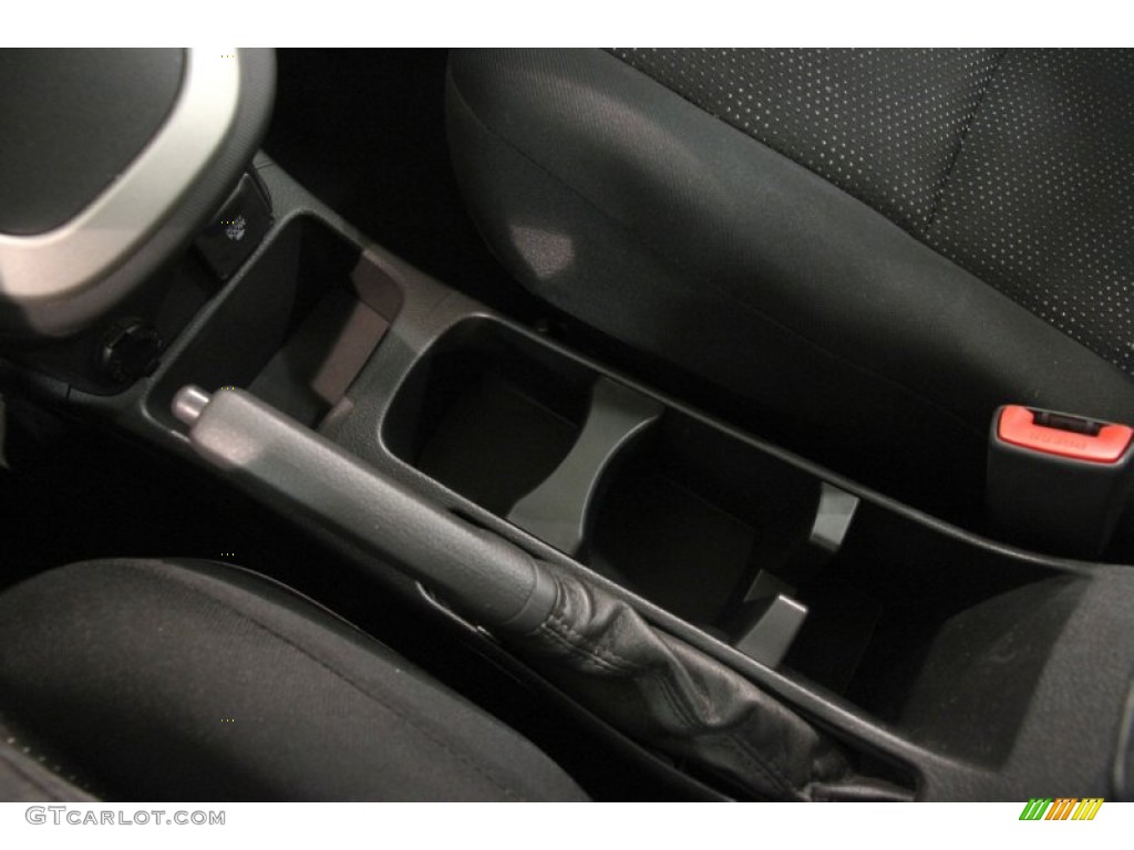 2009 Vibe 2.4 - Mystic Blue Metallic / Ebony photo #10