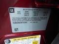 Red Jewel Tintcoat - LaCrosse CXL Photo No. 22