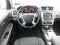 Ebony 2014 GMC Acadia Denali AWD Dashboard