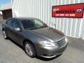 Tungsten Metallic - 200 Limited Sedan Photo No. 1