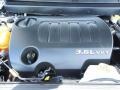  2011 Journey R/T 3.6 Liter DOHC 24-Valve VVT Pentastar V6 Engine