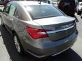 Tungsten Metallic - 200 Limited Sedan Photo No. 3