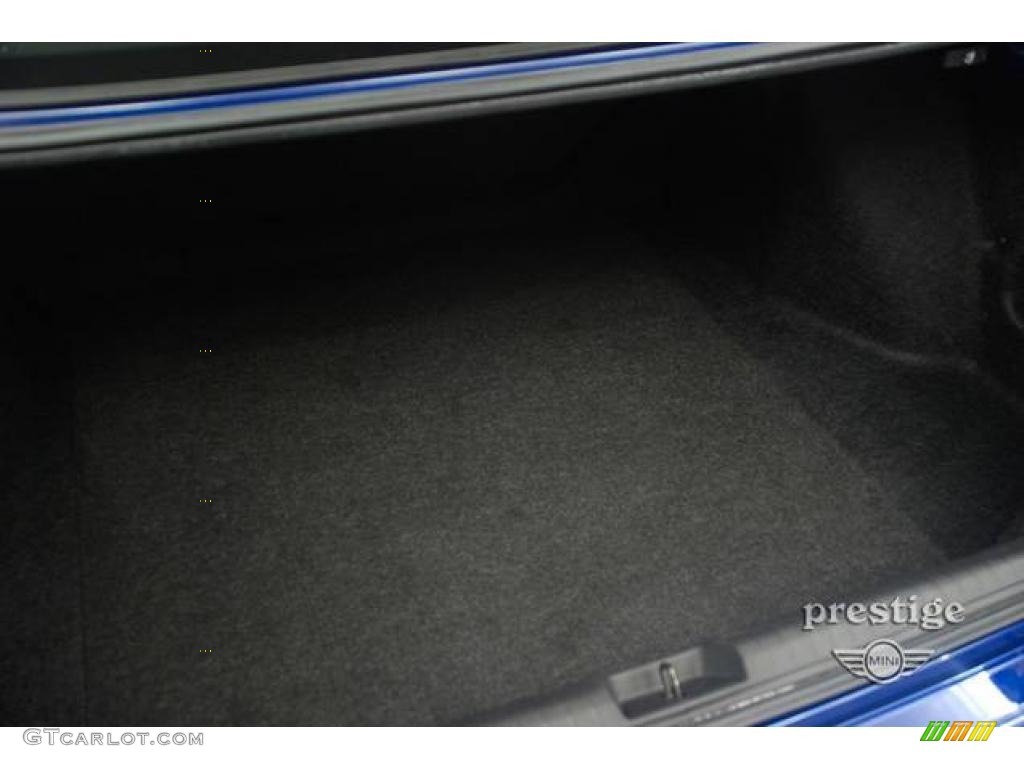 2008 Civic Mugen Si Sedan - Fiji Blue Pearl / Black photo #4