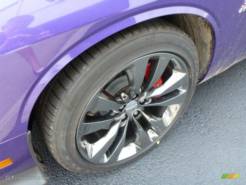 2013 Dodge Challenger SRT8 392 Wheel Photo #83598162
