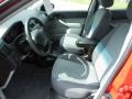 Infra-Red - Focus ZX4 SE Sedan Photo No. 4
