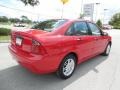 Infra-Red - Focus ZX4 SE Sedan Photo No. 8