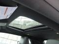2013 Dodge Challenger Dark Slate Gray Interior Sunroof Photo