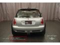 2006 Pure Silver Metallic Mini Cooper S Checkmate Edition Hardtop  photo #2