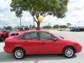 Infra-Red - Focus ZX4 SE Sedan Photo No. 9