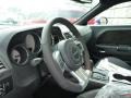 Dark Slate Gray Steering Wheel Photo for 2013 Dodge Challenger #83598350