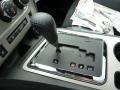 2013 Dodge Challenger Dark Slate Gray Interior Transmission Photo