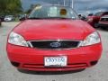 Infra-Red - Focus ZX4 SE Sedan Photo No. 13