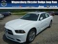 Bright White 2013 Dodge Charger R/T Plus AWD