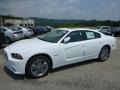 Bright White - Charger R/T Plus AWD Photo No. 2