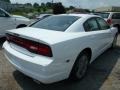 Bright White - Charger R/T Plus AWD Photo No. 5