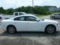 Bright White - Charger R/T Plus AWD Photo No. 6