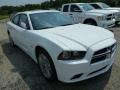 Bright White - Charger R/T Plus AWD Photo No. 7