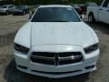 Bright White - Charger R/T Plus AWD Photo No. 8