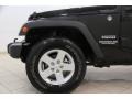 Black - Wrangler Unlimited Sport S 4x4 Photo No. 17