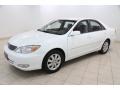 Super White - Camry XLE Photo No. 3