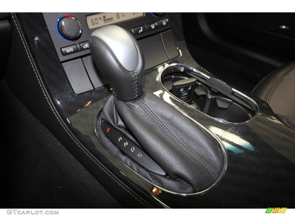 2013 Chevrolet Corvette Grand Sport Coupe 6 Speed Paddle Shift Automatic Transmission Photo #83599215